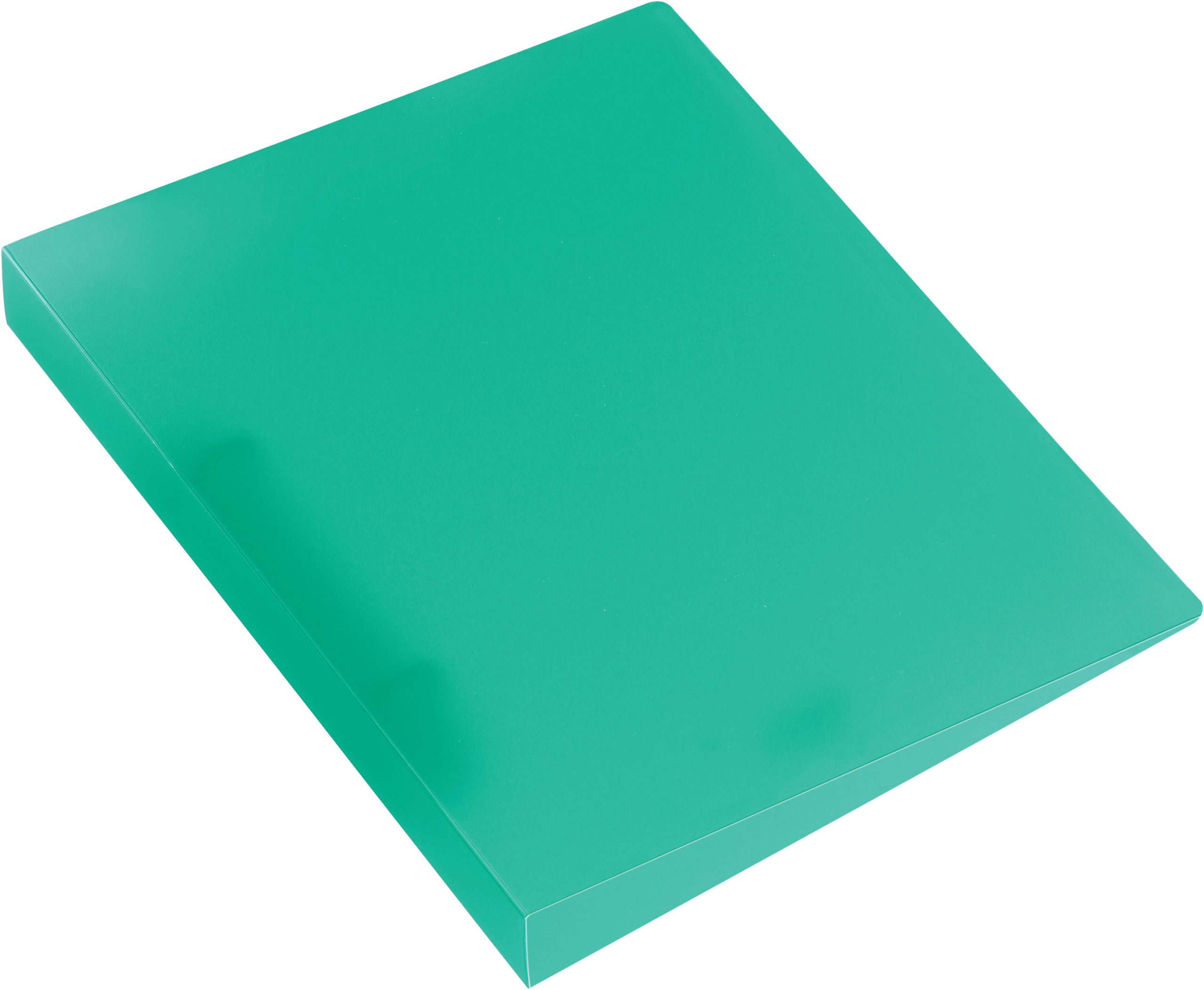 KOLMA-02.801.01-7611967020784 KOLMA Ringbuch Easy KolmaFlex A5 02.801.01 grün, 2-Ring, 3cm – Hochwertig & günstig bei ShopDeca