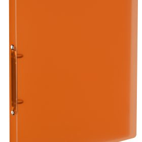 KOLMA Ringbuch Easy soft A4 02.804.04 orange 2-Ring 2.1cm