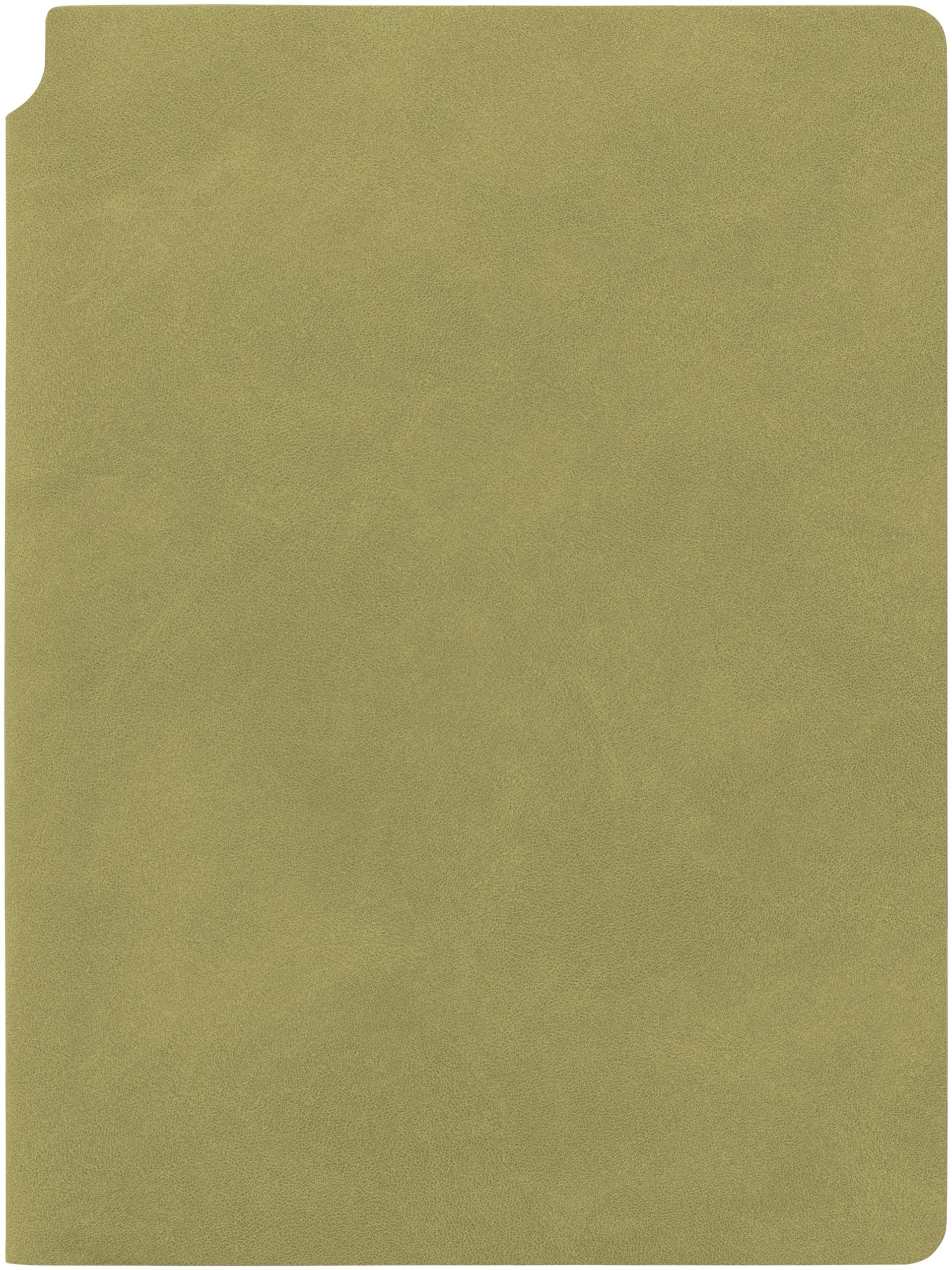 KOLMA-06.440.01-7611967060711 KOLMA Notizbuch Smooth A5 06.440.01 doted, grün 144 Blatt – Hochwertig & günstig bei ShopDeca