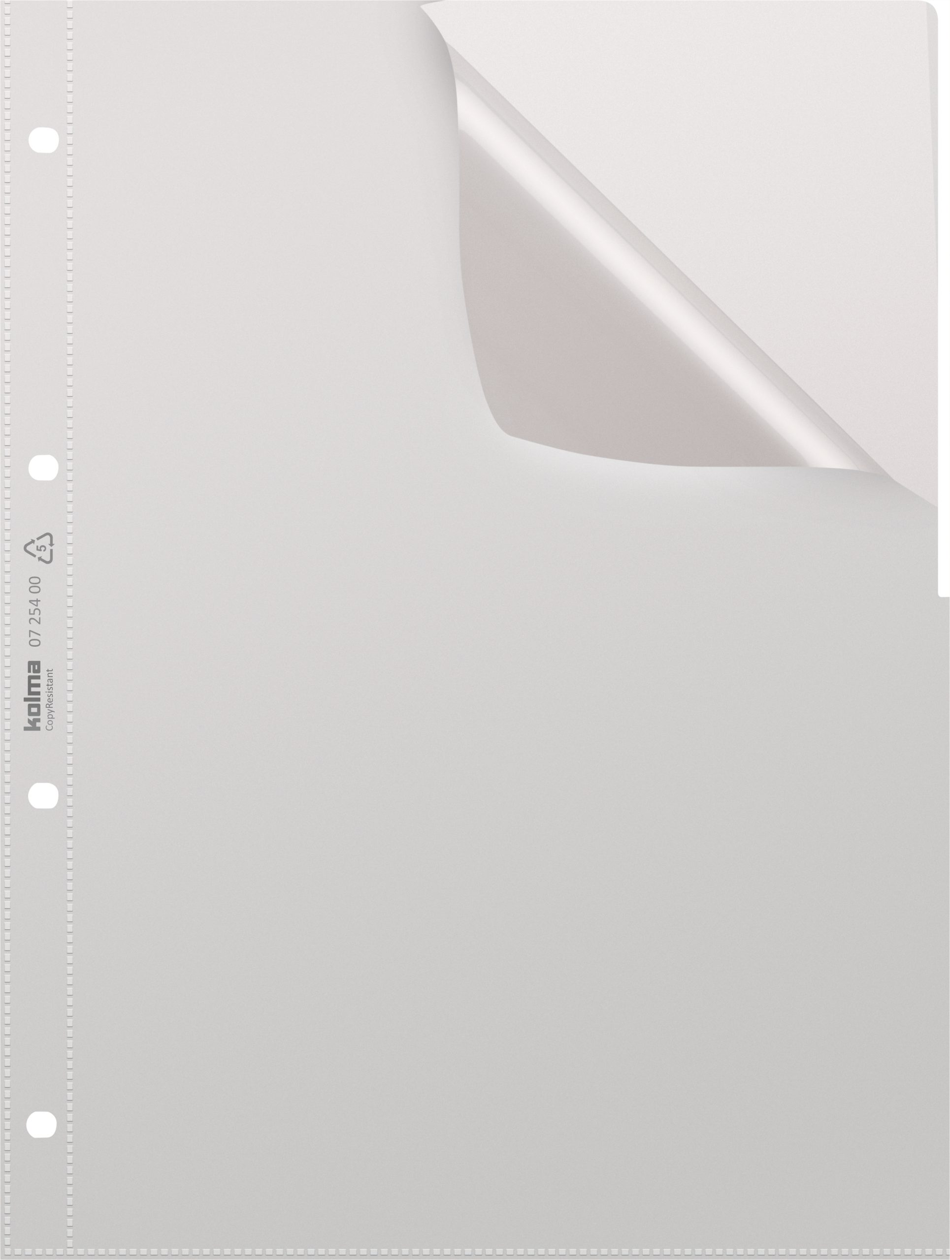 KOLMA-07.654.00-7611967070048 KOLMA Dokumentenhüllen A4 07.654.00 10 Stück – Hochwertig & günstig bei ShopDeca