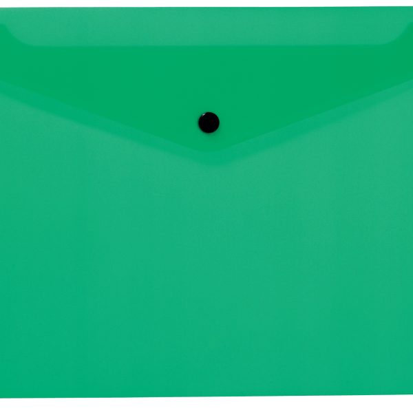 KOLMA Dokumententasche Easy A4 08.150.01 grün 50 Blatt