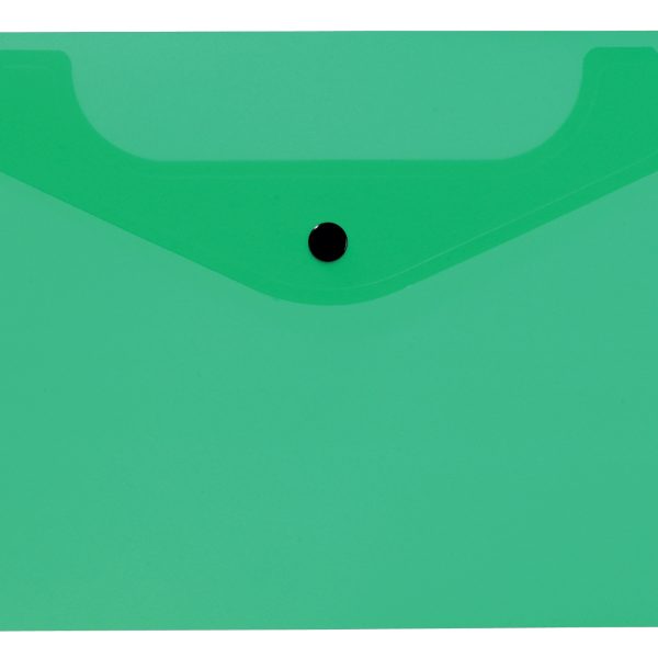 KOLMA Dokumententasche Easy A5 08.160.01 grün