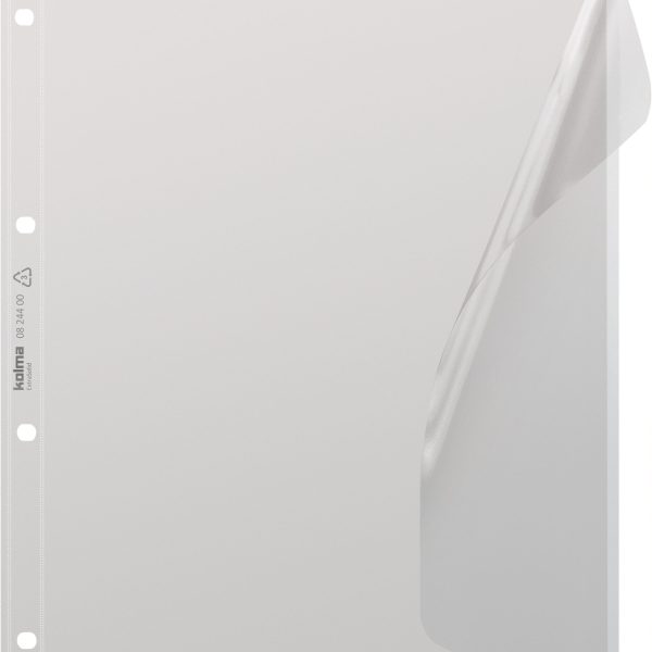 KOLMA Dokumentenhüllen ExtraSolid A4 08.244.00