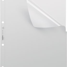 KOLMA Dokumentenhülle ExtraSolid A4 08.654.00 transparent 10Stk.