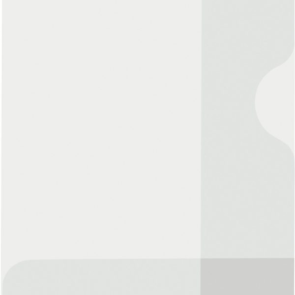 KOLMA Präsentationsmappe Easy A4 10.005.00 transparent