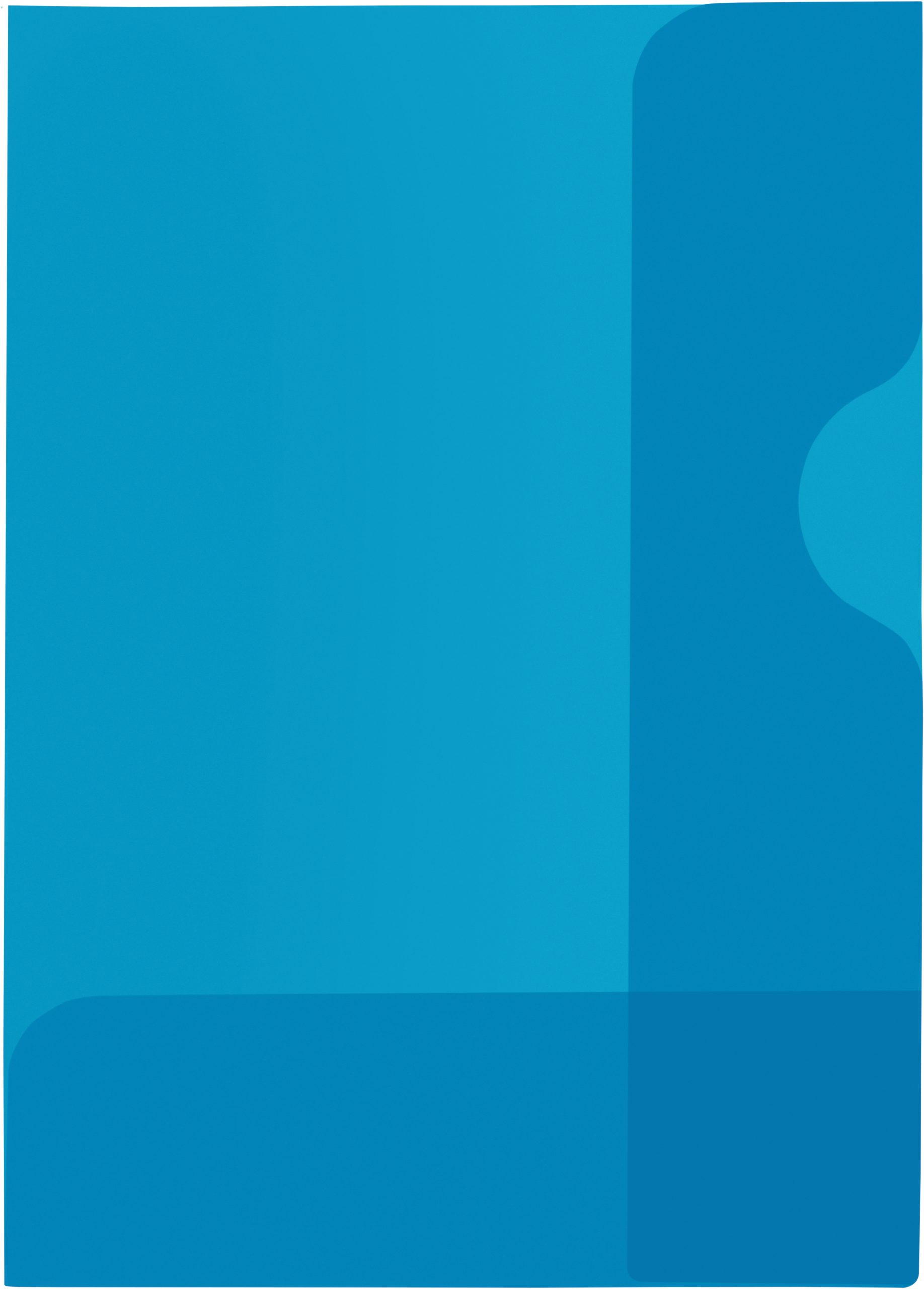 KOLMA-10.005.05-7611967100271 KOLMA Präsentationsmappe Easy A4 10.005.05 blau – Hochwertig & günstig bei ShopDeca