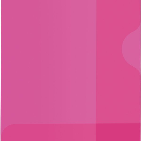 KOLMA Präsentationsmappe Easy A4 10.005.33 berry