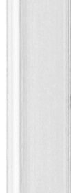 KOLMA Klemmschiene 3mm A4 10.746.00 transparent 25 Stück