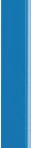 KOLMA Klemmschiene 3mm A4 10.746.05 blau 25 Stück