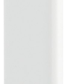 KOLMA Klemmschiene 3mm A4 10.746.16 weiss,Press Rail 25 Stück