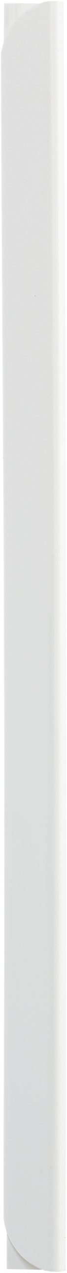 KOLMA-10.746.16-7611967100172 KOLMA Klemmschiene 3mm A4 10.746.16 weiss,Press Rail 25 Stück – Hochwertig & günstig bei ShopDeca