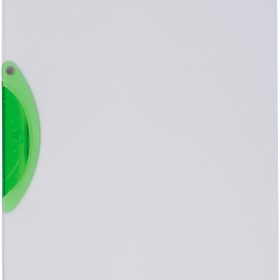 KOLMA Klemmhefter Easy Plus A4 11.012.01 grün, 30 Blatt, Kolmaflex