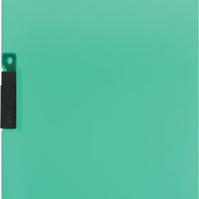 KOLMA Klemmhefter Easy A4 11.015.01 grün 25 Blatt