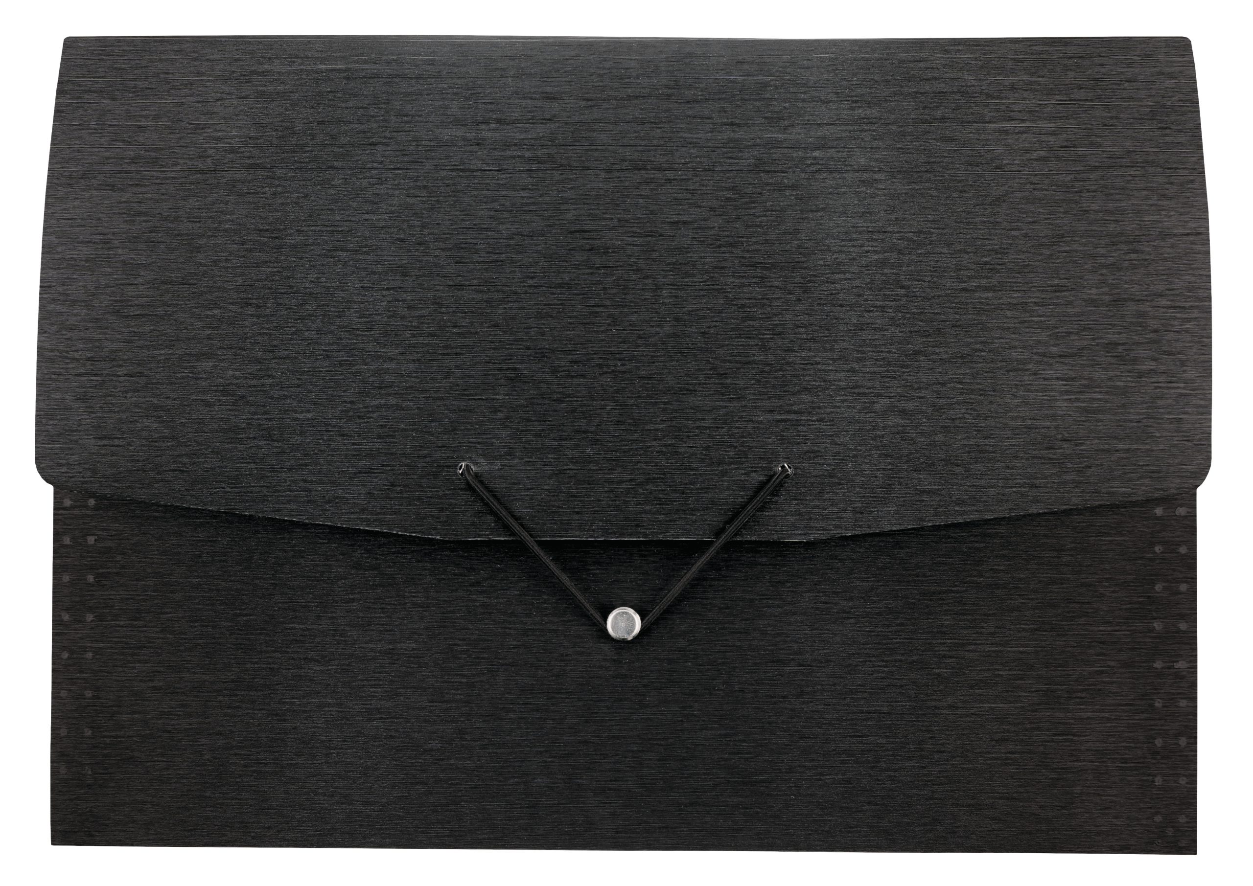 KOLMA-11.024.06-7611967113578 KOLMA Fächermappe LineaVerde A4 11.024.06 schwarz, 12 Tabs,PP,Sand,rec. – Hochwertig & günstig bei ShopDeca