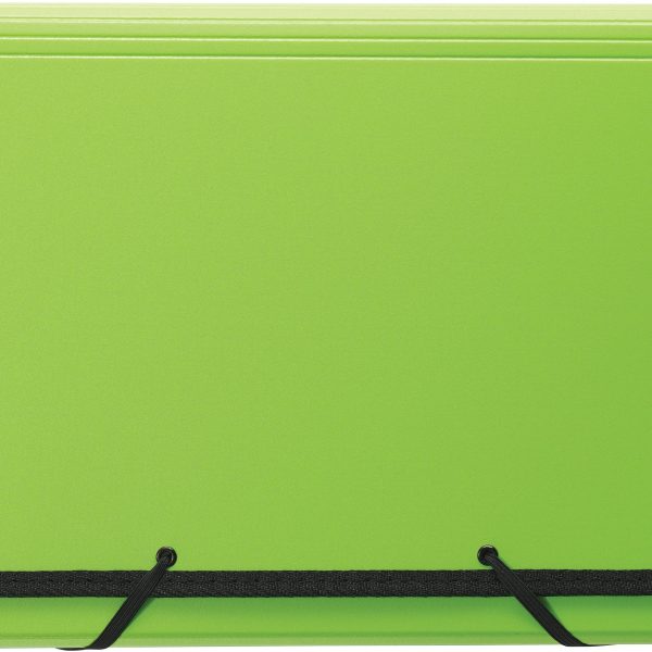 KOLMA Fächermappe Daily A4 11.032.01 grün 12 Fächer