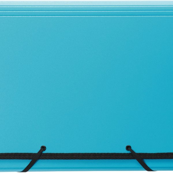 KOLMA Fächermappe Daily A4 11.032.05 blau 12 Fächer