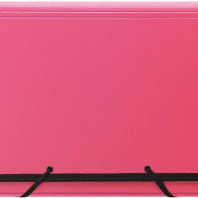 KOLMA Fächermappe Daily A4 11.032.33 berry 12 Fächer