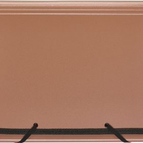 KOLMA Fächermappe Bliss A4 11.033.10 bronze 12 Fächer