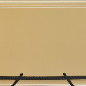 KOLMA Fächermappe Bliss A4 11.033.17 gold 12 Fächer