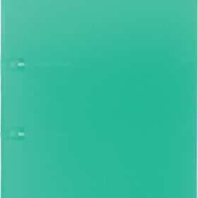 KOLMA Schnellhefter Easy A4 11.050.01 grün 80 Blatt