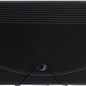 KOLMA Fächermappe Selection A4 11.055.06 flex. Boden,schwarz 12 Fächer