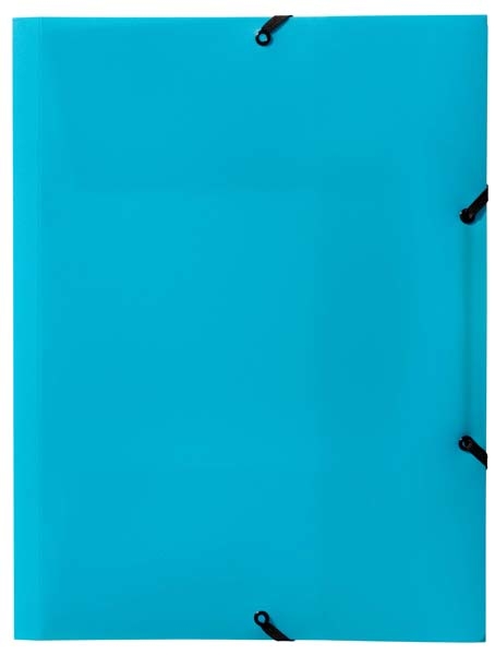 KOLMA-11.067.39-7611967113486 KOLMA Gummizugmappe Penda A4 11.067.39 opak türkis – Hochwertig & günstig bei ShopDeca