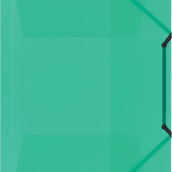 KOLMA Sammelmappe Penda Easy A4 11.068.01 grün, 15mm