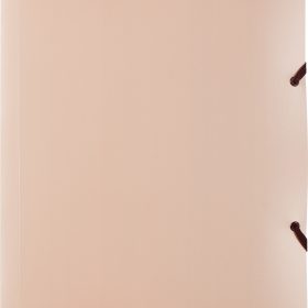 KOLMA Gummizugmappe Bliss A4 11.078.08 roségold