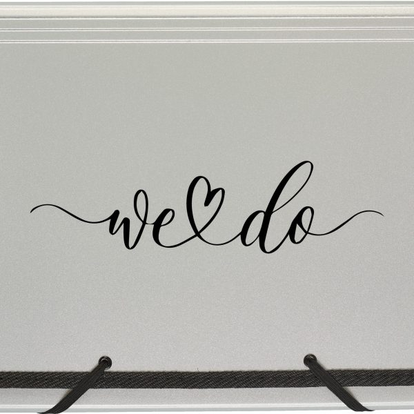 KOLMA Fächermappe Wedding A4 11.133.07 silber,we do