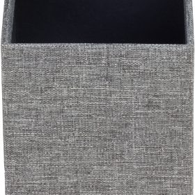 KOLMA Stifteköcher RPET 14.305.03 rezykliertes PET 8x8x9cm