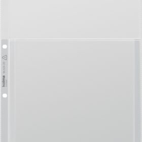 KOLMA Zeigetasche PP ExtraS.teild.A4 56.624.20 transp., 20mm, Voluma 5 Stück