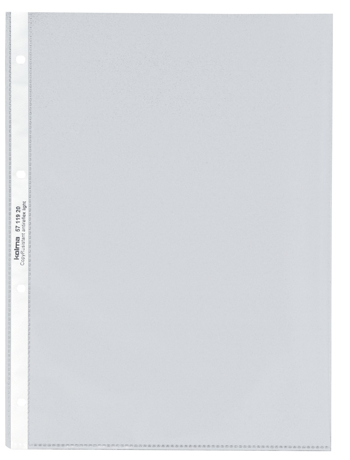 KOLMA-57.629.20-7611967570340 KOLMA Zeigetaschen A4 57.629.20 Light 25 Stück – Hochwertig & günstig bei ShopDeca