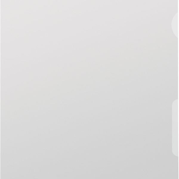 KOLMA Sichtmappe Visa Dossier A4 58.404.00 transparent 100 Stk.