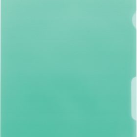 KOLMA Sichtmappen Superstrong A4 59.433.01 grün 10 Stück
