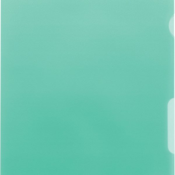 KOLMA Sichtmappen Superstrong A4 59.433.01 grün 10 Stück