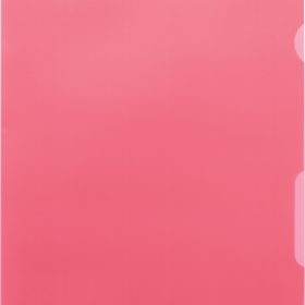 KOLMA Sichtmappen Superstrong A4 59.433.04 rot 10 Stück