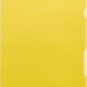 KOLMA Sichtmappen Superstrong A4 59.433.11 gelb 10 Stück
