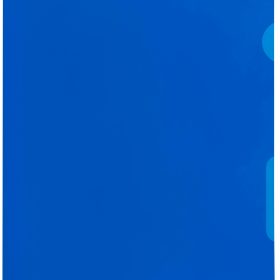 KOLMA Sichtmappen Superstrong A4 59.433.23 Plum 10 Stück