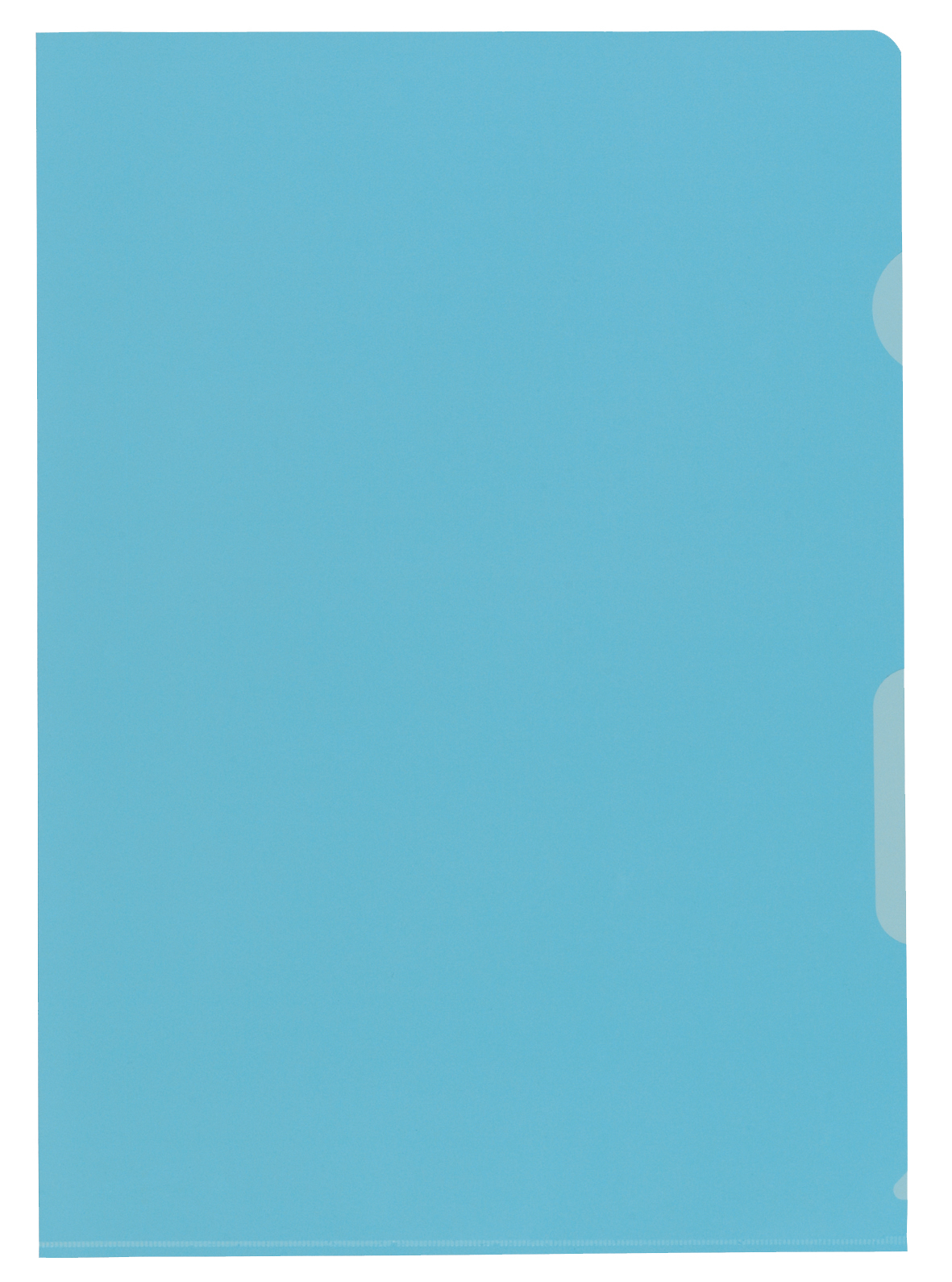 KOLMA-59.434.05-7611967590195 KOLMA Sichtmappen Superstrong A4 59.434.05 blau 100 Stück – Hochwertig & günstig bei ShopDeca