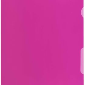 KOLMA Sichtmappen Superstrong A4 59.434.33 berry 100 Stück
