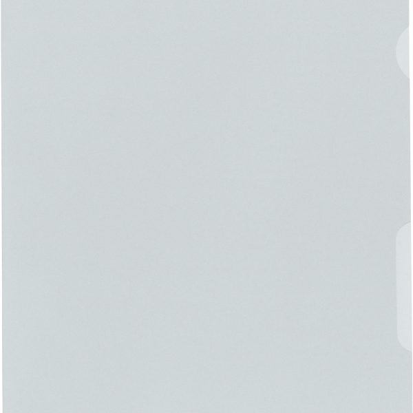 KOLMA Sichtmappen A4 59.444.00 transparent, soft 100 Stück