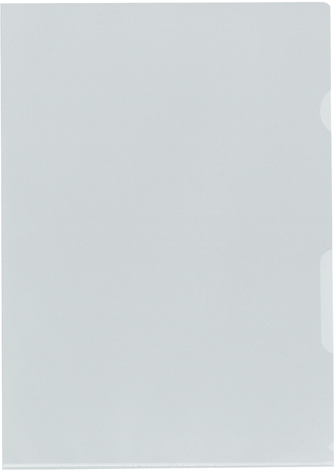KOLMA-59.444.00-7611967595442 KOLMA Sichtmappen A4 59.444.00 transparent, soft 100 Stück – Hochwertig & günstig bei ShopDeca