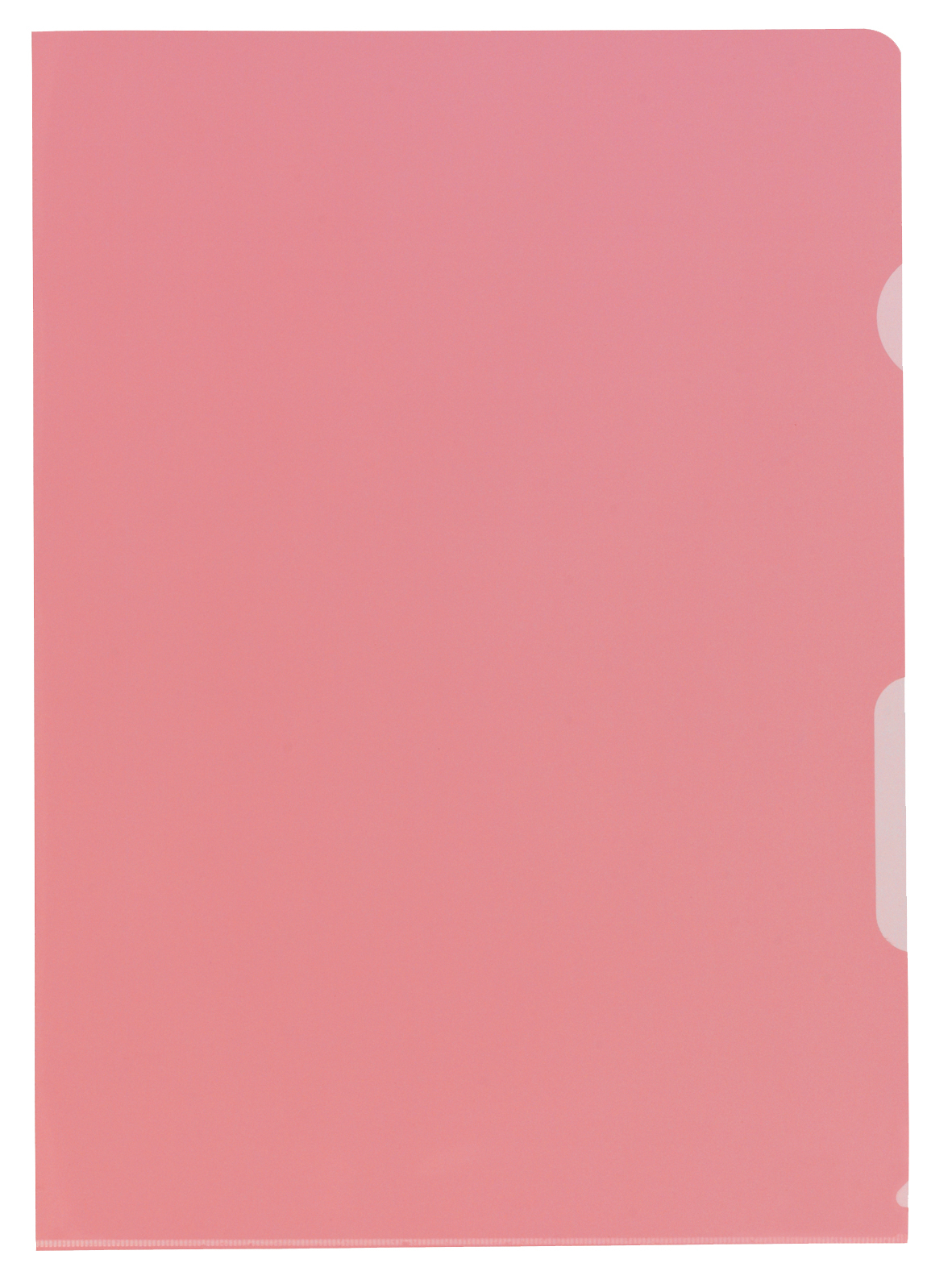 KOLMA-59.464.04-7611967590256 KOLMA Sichtmappe VISA Superstrong A4 59.464.04 rot, lisse 100 Stück – Hochwertig & günstig bei ShopDeca