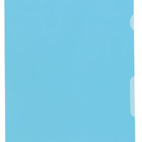 KOLMA Sichtmappe VISA Superstrong A4 59.464.05 blau, lisse 100 Stück