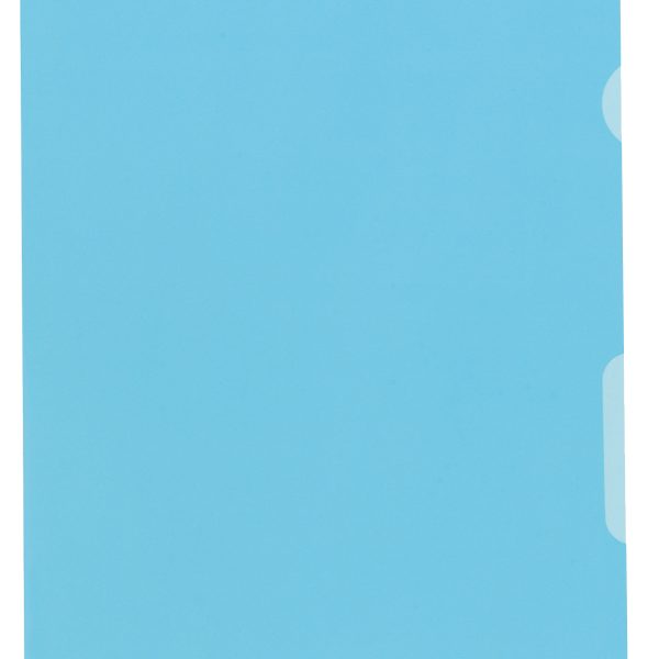KOLMA Sichtmappe VISA Superstrong A4 59.464.05 blau, lisse 100 Stück