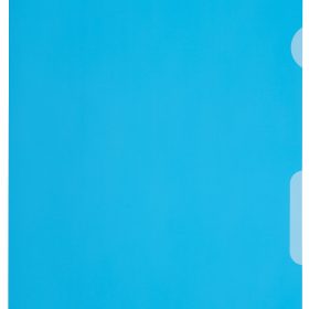 KOLMA Visa Dossier LineaVerde A4 59.880.05 blau, CopyResistant 100 Stück