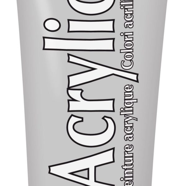 KREUL Acrylfarben 75ml 28350 silber