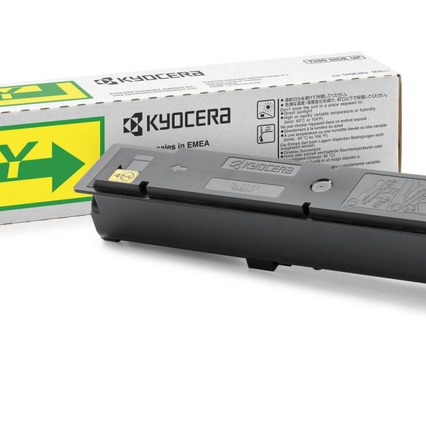 KYOCERA Toner-Modul yellow TK-5195Y TASKalfa 306ci 7000 Seiten