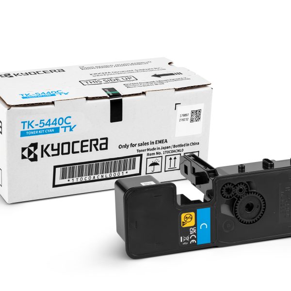 KYOCERA Toner-Modul cyan TK-5440C Ecosys PA2100 2400 S.
