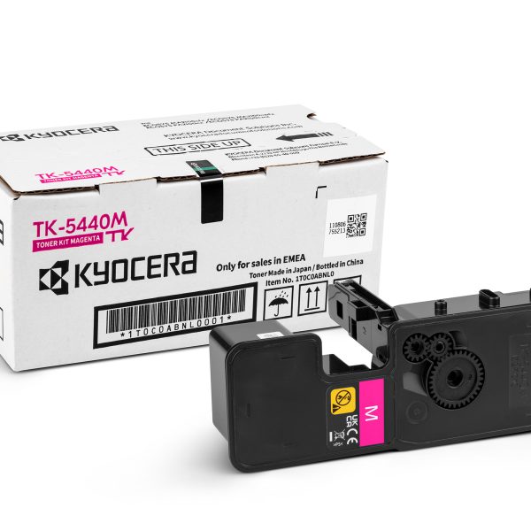 KYOCERA Toner-Modul magenta TK-5440M Ecosys PA2100 2400 S.